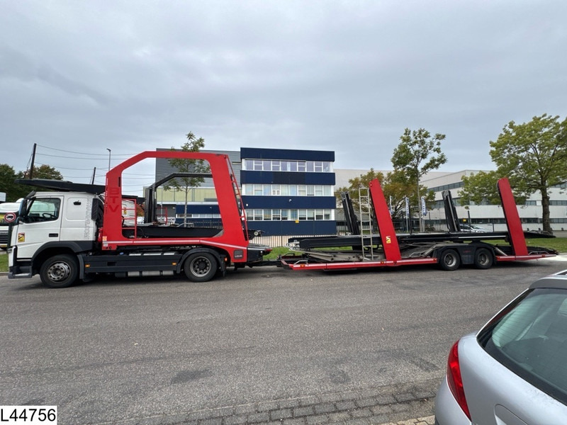 Autotransporter trailer Lohr Eurolohr Eurolohr: picture 14 Autotransporter trailer Lohr Eurolohr Eurolohr: picture 14