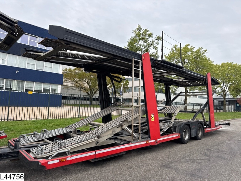 Autotransporter trailer Lohr Eurolohr Eurolohr: picture 7 Autotransporter trailer Lohr Eurolohr Eurolohr: picture 7