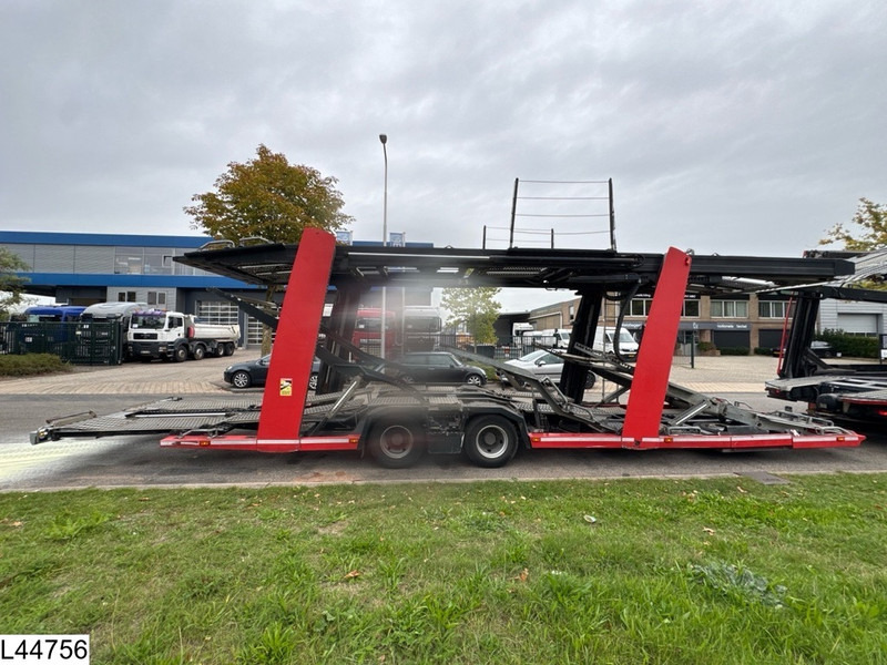 Autotransporter trailer Lohr Eurolohr Eurolohr: picture 15 Autotransporter trailer Lohr Eurolohr Eurolohr: picture 15