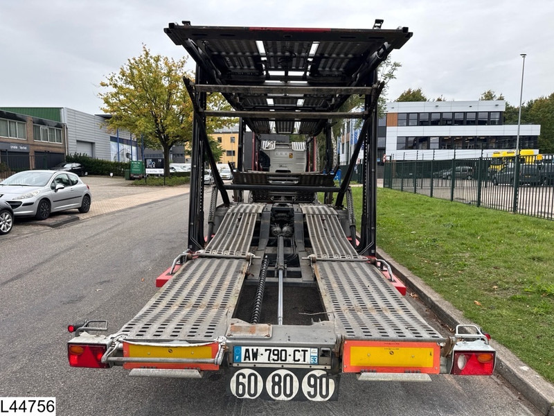Autotransporter trailer Lohr Eurolohr Eurolohr: picture 13 Autotransporter trailer Lohr Eurolohr Eurolohr: picture 13