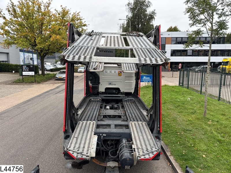 Autotransporter trailer Lohr Eurolohr Eurolohr: picture 12 Autotransporter trailer Lohr Eurolohr Eurolohr: picture 12