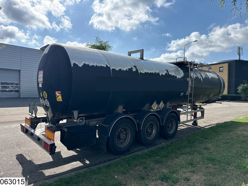 MAISONNEUVE Bitum 30921 liter, 1 comp - Tank semi-trailer: picture 4 MAISONNEUVE Bitum 30921 liter, 1 comp - Tank semi-trailer: picture 4