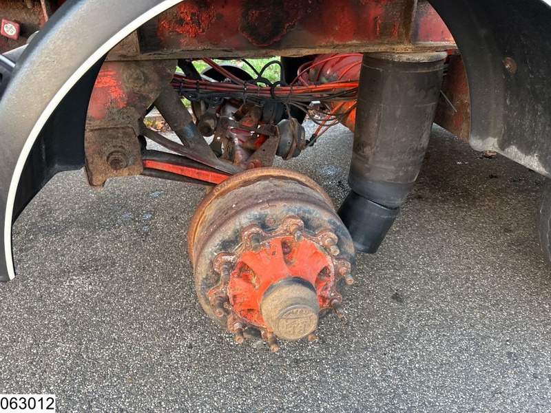 MAISONNEUVE Food 26365 liter, 1 Comp - Tank semi-trailer: picture 4 MAISONNEUVE Food 26365 liter, 1 Comp - Tank semi-trailer: picture 4