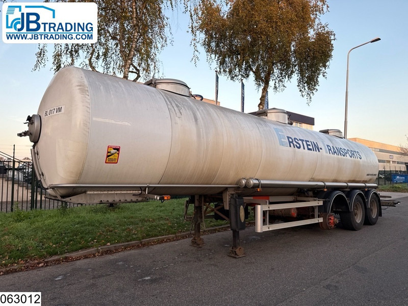 MAISONNEUVE Food 26365 liter, 1 Comp - Tank semi-trailer: picture 1 MAISONNEUVE Food 26365 liter, 1 Comp - Tank semi-trailer: picture 1