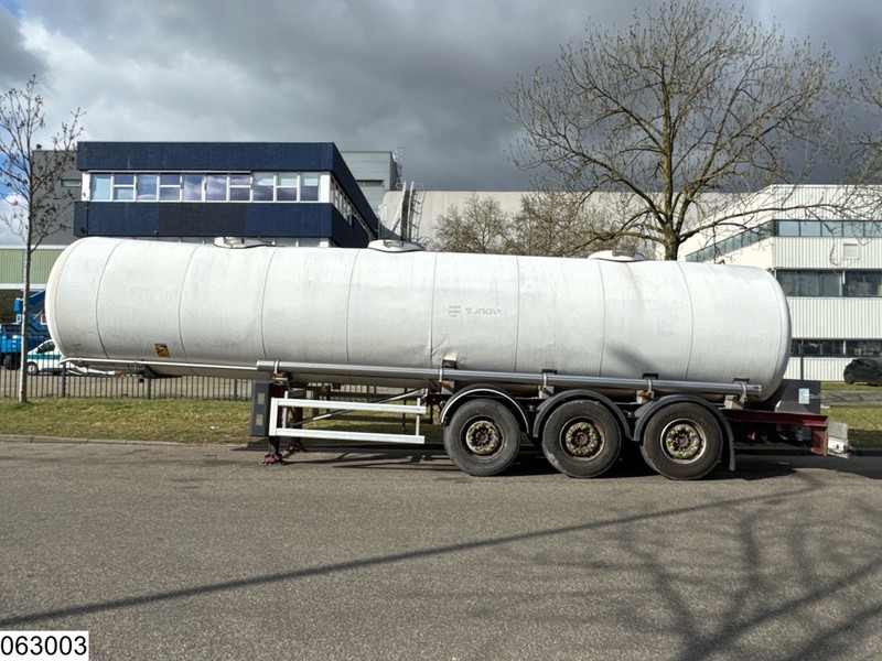 MAISONNEUVE Food 29448 Litre - Tank semi-trailer: picture 2 MAISONNEUVE Food 29448 Litre - Tank semi-trailer: picture 2