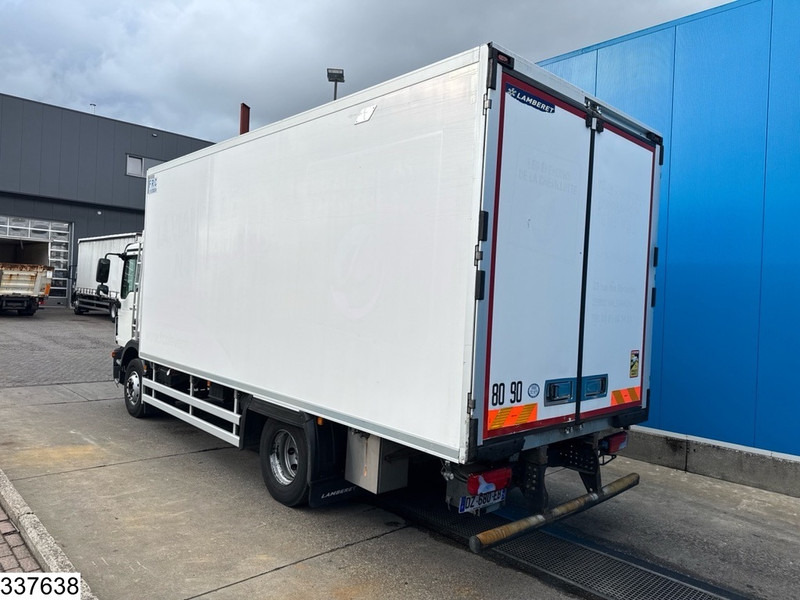 MAN TGM 15 250 EURO 6, Carrier, Meat hanging rails - Refrigerator truck: picture 4 MAN TGM 15 250 EURO 6, Carrier, Meat hanging rails - Refrigerator truck: picture 4