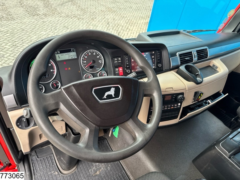 MAN TGS 35 360 8x2, EURO 6, Fassi, Remote - Dropside/ Flatbed truck, Crane truck: picture 5 MAN TGS 35 360 8x2, EURO 6, Fassi, Remote - Dropside/ Flatbed truck, Crane truck: picture 5