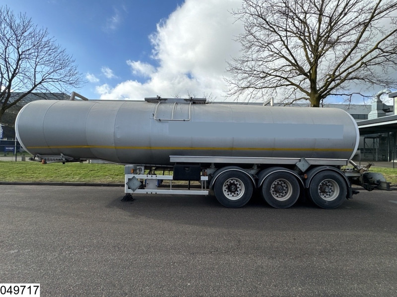 Magyar Bitum 30.000 Liter, 1 Compartment - Tank semi-trailer: picture 2 Magyar Bitum 30.000 Liter, 1 Compartment - Tank semi-trailer: picture 2