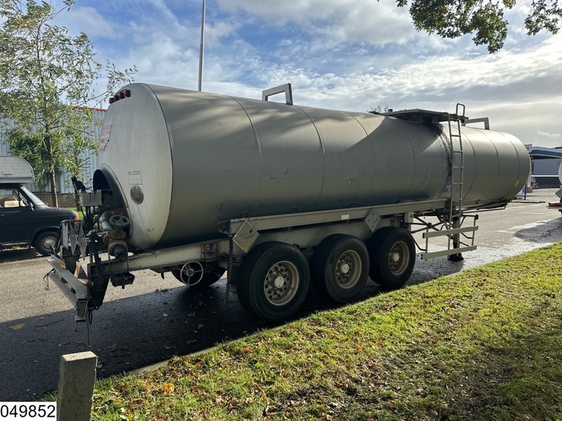 Magyar Bitum 30000 Liter, 1 Compartment - Tank semi-trailer: picture 2 Magyar Bitum 30000 Liter, 1 Compartment - Tank semi-trailer: picture 2