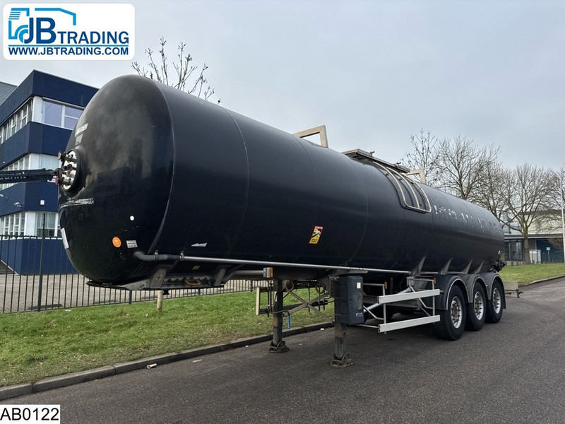 Magyar Bitum 33330 Liter, 1 Compartment - Tank semi-trailer: picture 1 Magyar Bitum 33330 Liter, 1 Compartment - Tank semi-trailer: picture 1