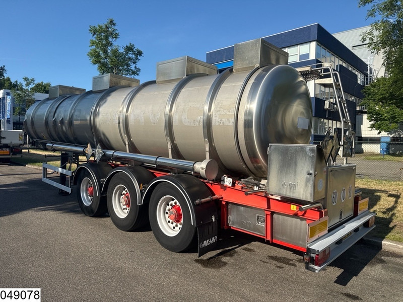 Magyar Chemie 22500 liter - Tank semi-trailer: picture 2 Magyar Chemie 22500 liter - Tank semi-trailer: picture 2