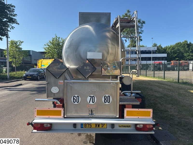 Magyar Chemie 22500 liter - Tank semi-trailer: picture 3 Magyar Chemie 22500 liter - Tank semi-trailer: picture 3