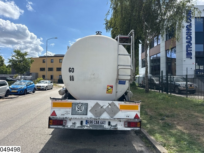 Magyar Chemie 28.000 liter, 1 Comp - Tank semi-trailer: picture 3 Magyar Chemie 28.000 liter, 1 Comp - Tank semi-trailer: picture 3