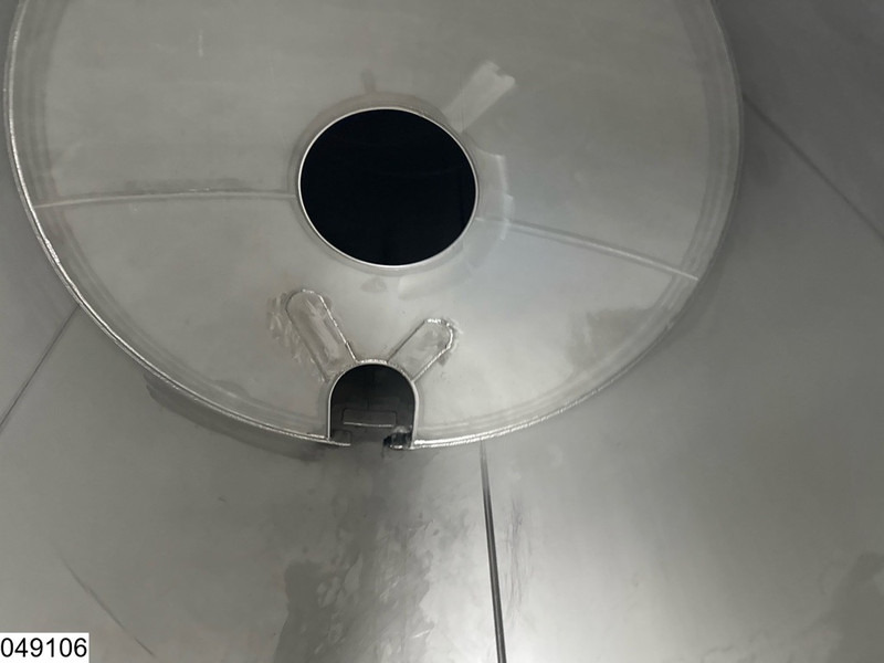 Magyar Food 26000 liter, 1 Comp - Tank semi-trailer: picture 5 Magyar Food 26000 liter, 1 Comp - Tank semi-trailer: picture 5