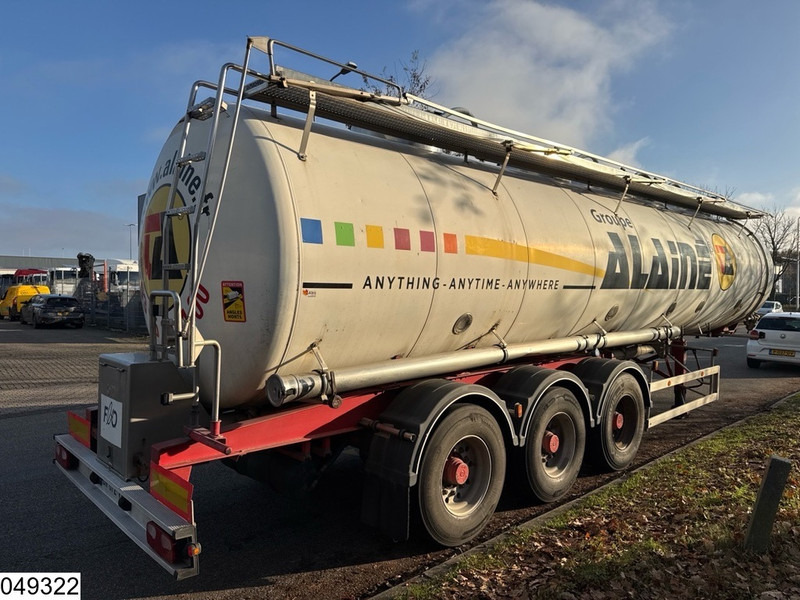 Magyar Food 30000 Liter, 5 Comp - Tank semi-trailer: picture 5 Magyar Food 30000 Liter, 5 Comp - Tank semi-trailer: picture 5