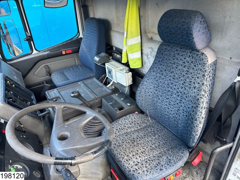 Tank truck Mercedes-Benz 1820 15375 Liter, LPG GPL, Gastank, Steel suspension: picture 8