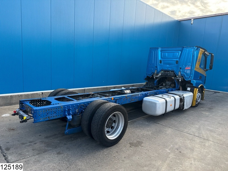 Mercedes-Benz Actros 1843 EURO 6, PTO, Standairco - Cab chassis truck: picture 3 Mercedes-Benz Actros 1843 EURO 6, PTO, Standairco - Cab chassis truck: picture 3