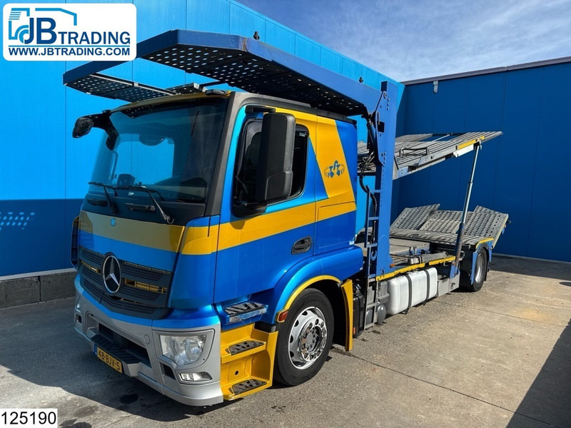 Mercedes-Benz Actros 2043 EURO 6, ROLFO, Hydraulics, Winch - Autotransporter truck: picture 1 Mercedes-Benz Actros 2043 EURO 6, ROLFO, Hydraulics, Winch - Autotransporter truck: picture 1
