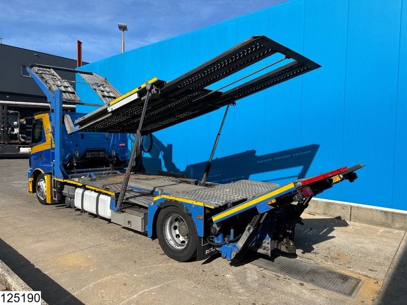 Mercedes-Benz Actros 2043 EURO 6, ROLFO, Hydraulics, Winch - Autotransporter truck: picture 5 Mercedes-Benz Actros 2043 EURO 6, ROLFO, Hydraulics, Winch - Autotransporter truck: picture 5