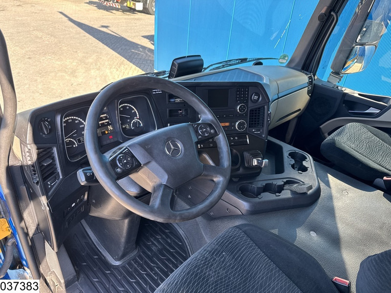 Mercedes-Benz Actros 2443 EURO 6, Winch, Hydraulic - Cab chassis truck: picture 5 Mercedes-Benz Actros 2443 EURO 6, Winch, Hydraulic - Cab chassis truck: picture 5