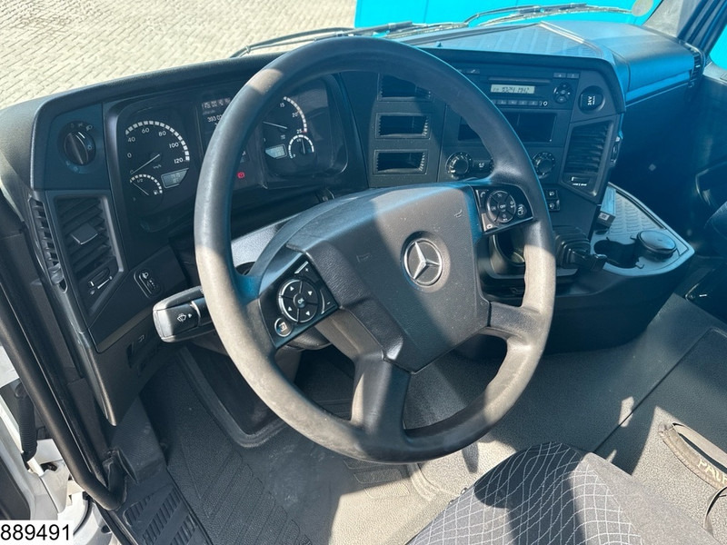 Mercedes-Benz Arocs 2636 6X4, EURO 6, Steel suspension, Palfinger - Dropside/ Flatbed truck, Crane truck: picture 5 Mercedes-Benz Arocs 2636 6X4, EURO 6, Steel suspension, Palfinger - Dropside/ Flatbed truck, Crane truck: picture 5