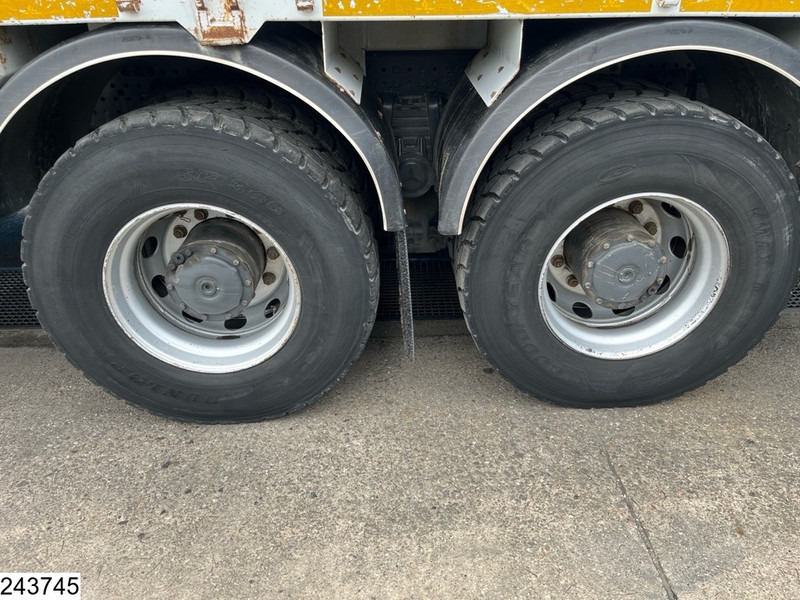 Leasing of Mercedes-Benz Arocs 3240 8X4, EURO 6, Steel suspension, Palfinger Mercedes-Benz Arocs 3240 8X4, EURO 6, Steel suspension, Palfinger: picture 12 Leasing of Mercedes-Benz Arocs 3240 8X4, EURO 6, Steel suspension, Palfinger Mercedes-Benz Arocs 3240 8X4, EURO 6, Steel suspension, Palfinger: picture 12