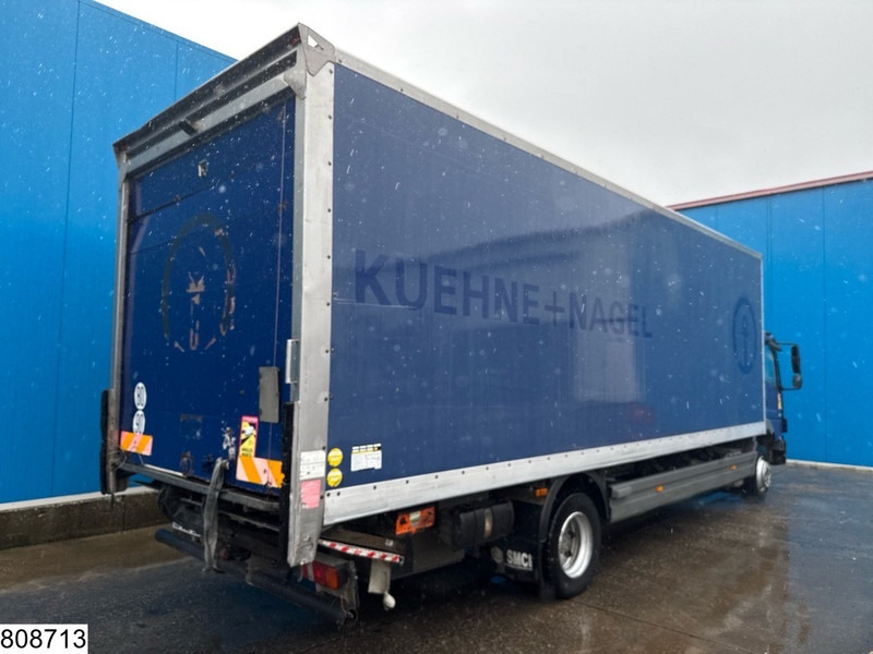 Mercedes-Benz Atego 1218 EURO 5 - Box truck: picture 3 Mercedes-Benz Atego 1218 EURO 5 - Box truck: picture 3