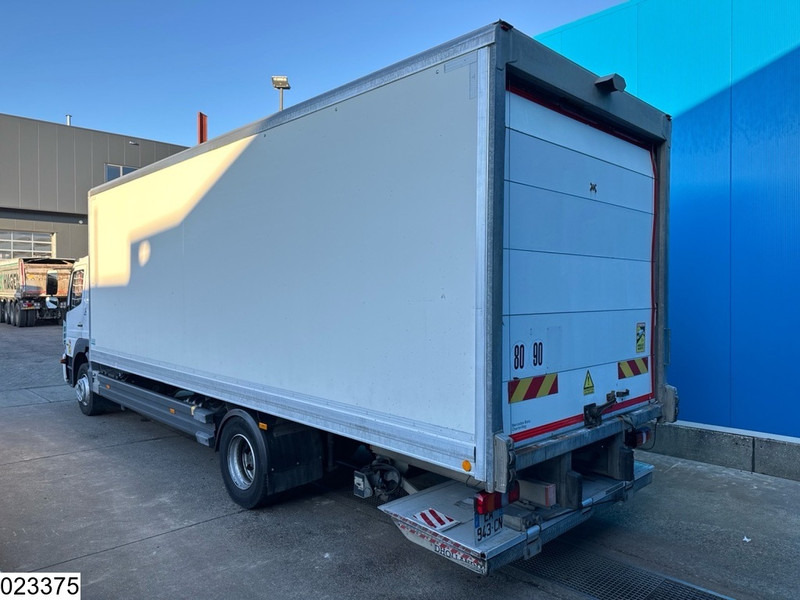 Mercedes-Benz Atego 1321 EURO 6, Dhollandia - Box truck: picture 4 Mercedes-Benz Atego 1321 EURO 6, Dhollandia - Box truck: picture 4