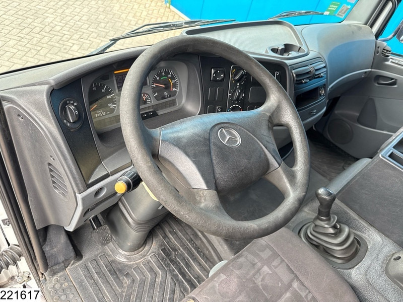 Mercedes-Benz Atego 1322 EURO5, Manual, Dhollandia, Chereau - Refrigerator truck: picture 5 Mercedes-Benz Atego 1322 EURO5, Manual, Dhollandia, Chereau - Refrigerator truck: picture 5