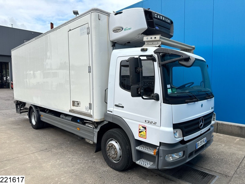 Mercedes-Benz Atego 1322 EURO5, Manual, Dhollandia, Chereau - Refrigerator truck: picture 3 Mercedes-Benz Atego 1322 EURO5, Manual, Dhollandia, Chereau - Refrigerator truck: picture 3