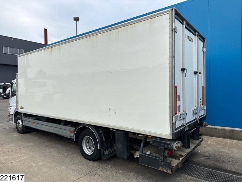 Mercedes-Benz Atego 1322 EURO5, Manual, Dhollandia, Chereau - Refrigerator truck: picture 4 Mercedes-Benz Atego 1322 EURO5, Manual, Dhollandia, Chereau - Refrigerator truck: picture 4