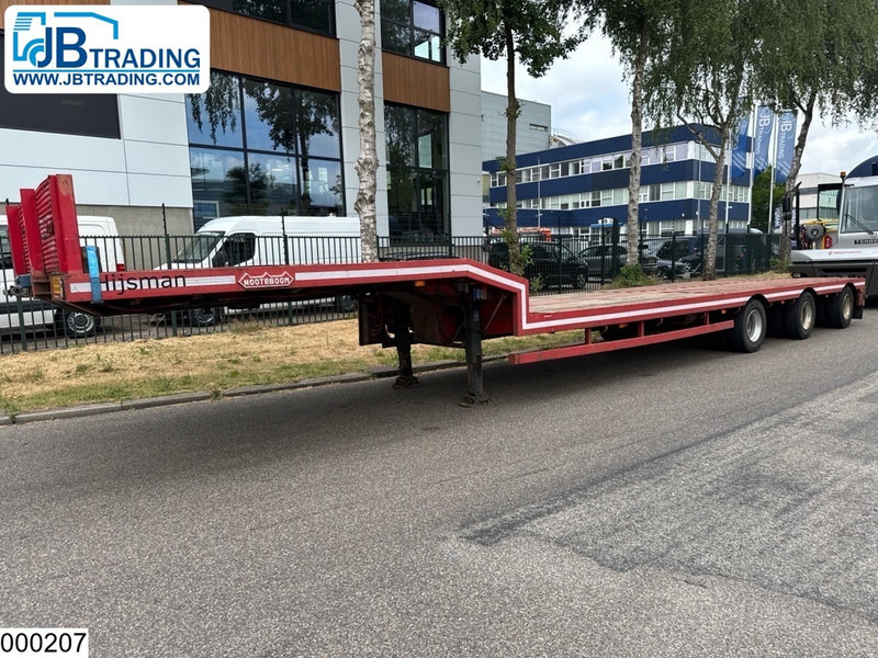 Nooteboom Lowbed 48.000 KG - Low loader semi-trailer: picture 1 Nooteboom Lowbed 48.000 KG - Low loader semi-trailer: picture 1