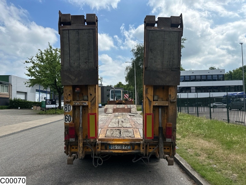 ROBUSTE semie 53.000 KG, winch - Low loader semi-trailer: picture 5 ROBUSTE semie 53.000 KG, winch - Low loader semi-trailer: picture 5