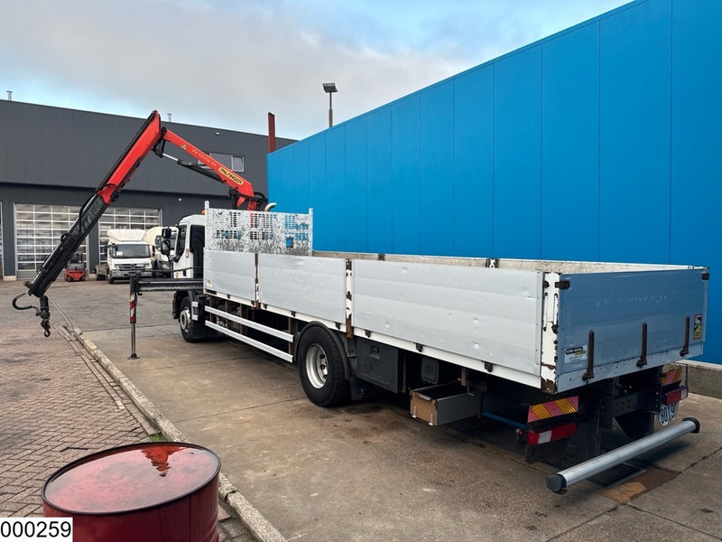 Renault C 280 EURO 6, Palfinger, Remote - Dropside/ Flatbed truck, Crane truck: picture 4 Renault C 280 EURO 6, Palfinger, Remote - Dropside/ Flatbed truck, Crane truck: picture 4