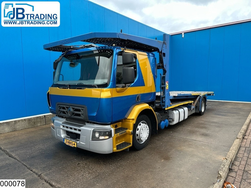 Renault D 18 430 EURO 6, Rolfo, Hydrauliek - Autotransporter truck: picture 1 Renault D 18 430 EURO 6, Rolfo, Hydrauliek - Autotransporter truck: picture 1