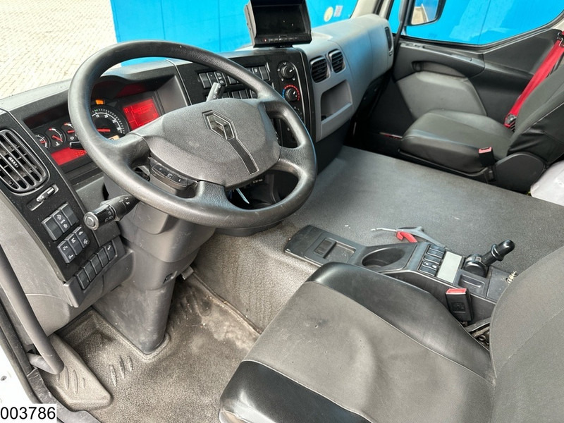 Renault D 19 320 EURO 6 - Curtainsider truck: picture 5 Renault D 19 320 EURO 6 - Curtainsider truck: picture 5