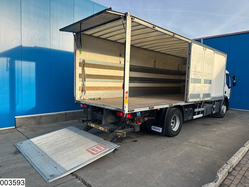 Renault D Wide 280 EURO 6, Palfinger - Box truck: picture 2 Renault D Wide 280 EURO 6, Palfinger - Box truck: picture 2