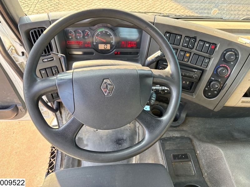 Dropside/ Flatbed truck Renault Kerax 380 Dxi 6X4, EURO 5, Steel suspension: picture 10 Dropside/ Flatbed truck Renault Kerax 380 Dxi 6X4, EURO 5, Steel suspension: picture 10