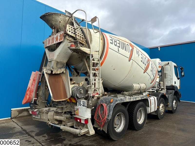 Renault Kerax 410 Dxi 8x4, Cifa, 9m3, Remote - Concrete mixer truck: picture 2 Renault Kerax 410 Dxi 8x4, Cifa, 9m3, Remote - Concrete mixer truck: picture 2