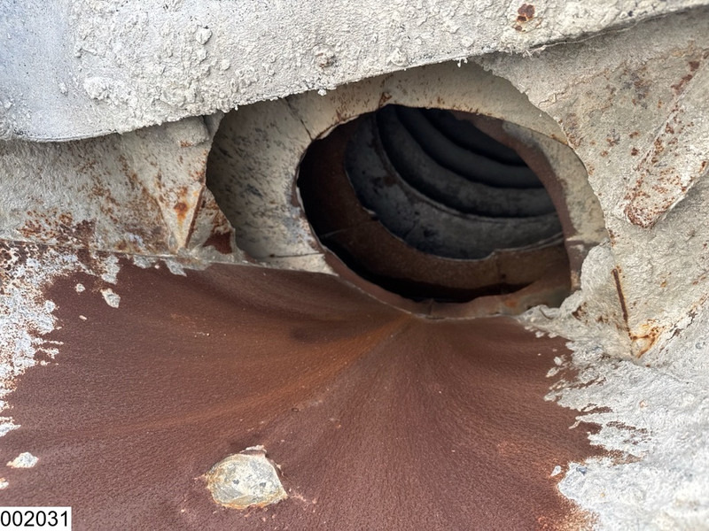 Leasing of Renault Kerax 410 Dxi 8x4, EURO 4, 9m3, Steel suspension, Remote Renault Kerax 410 Dxi 8x4, EURO 4, 9m3, Steel suspension, Remote: picture 11