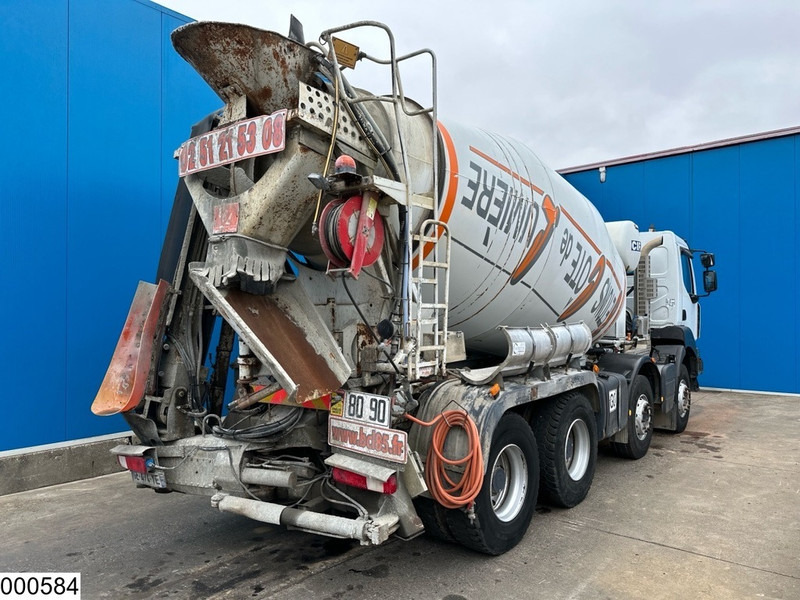 Renault Kerax 410 Dxi 8x4, EURO4, Cifa, 9m3, Remote - Concrete mixer truck: picture 4 Renault Kerax 410 Dxi 8x4, EURO4, Cifa, 9m3, Remote - Concrete mixer truck: picture 4