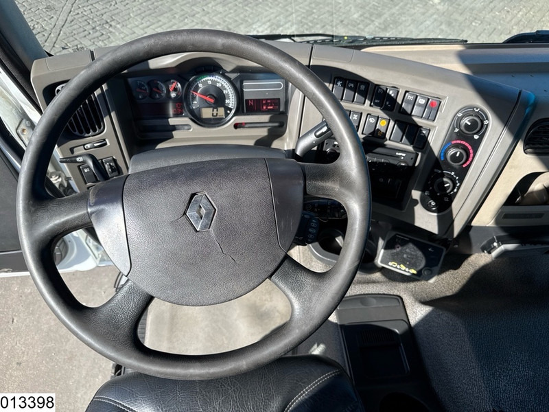 Leasing of Renault Kerax 430 Dxi EURO 5, Retarder, Steel suspension, Palfinger Renault Kerax 430 Dxi EURO 5, Retarder, Steel suspension, Palfinger: picture 10