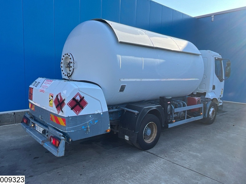 Renault Midlum 220 14997 Liter, LPG GPL, Gastank, Steel suspension - Tank truck: picture 3 Renault Midlum 220 14997 Liter, LPG GPL, Gastank, Steel suspension - Tank truck: picture 3