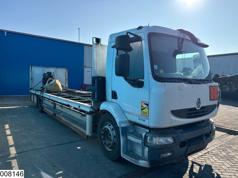 Renault Midlum 270 Dxi EURO 5, Telma, Engine problem - Dropside/ Flatbed truck: picture 3 Renault Midlum 270 Dxi EURO 5, Telma, Engine problem - Dropside/ Flatbed truck: picture 3