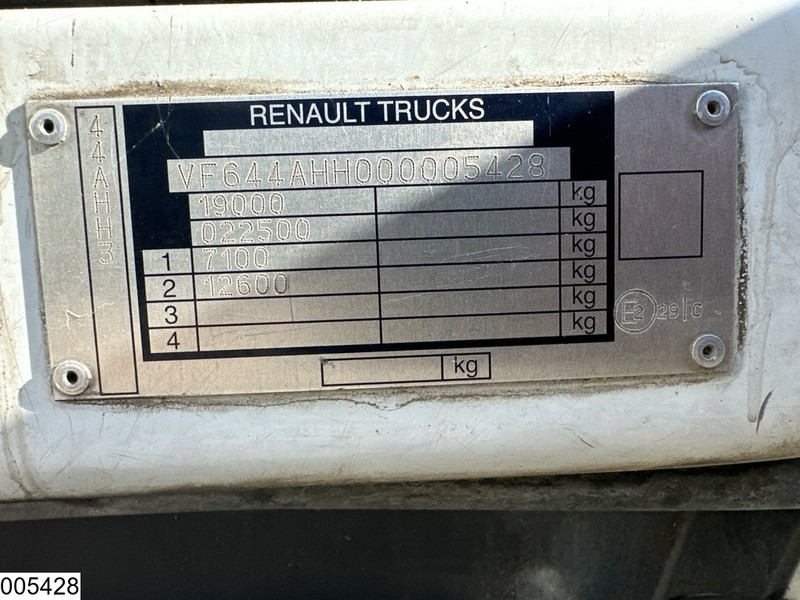 Dropside/ Flatbed truck Renault Midlum 270 EURO 5, Manual: picture 7
