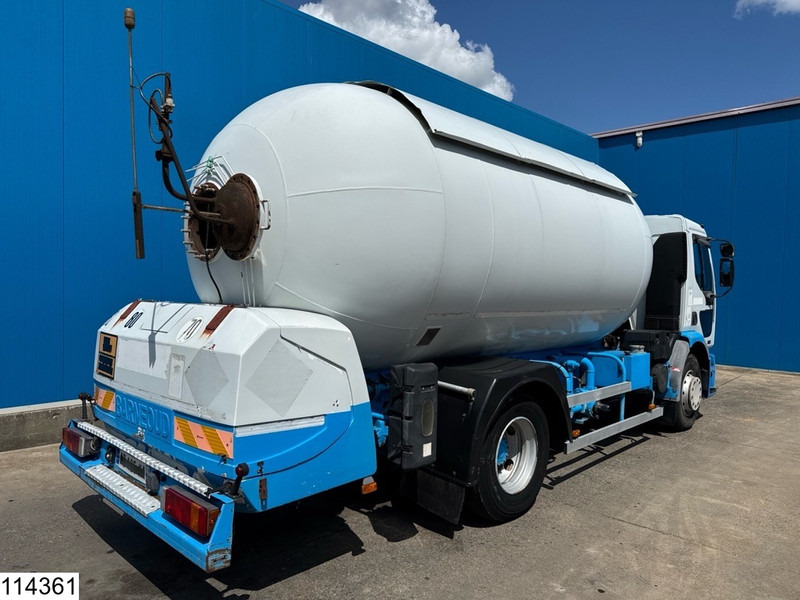 Renault Premium 270 20215 Liter, LPG GPL, Gas tank, Steel suspension - Tank truck: picture 2 Renault Premium 270 20215 Liter, LPG GPL, Gas tank, Steel suspension - Tank truck: picture 2