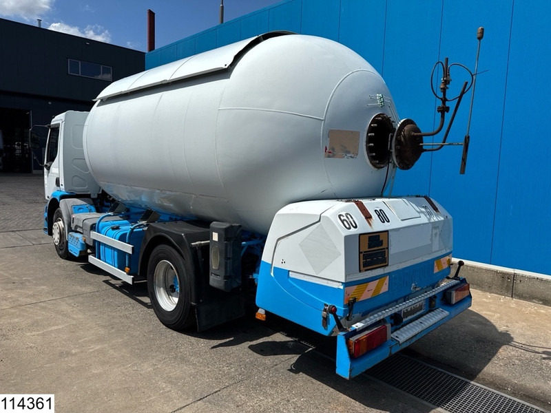 Renault Premium 270 20215 Liter, LPG GPL, Gas tank, Steel suspension - Tank truck: picture 4 Renault Premium 270 20215 Liter, LPG GPL, Gas tank, Steel suspension - Tank truck: picture 4