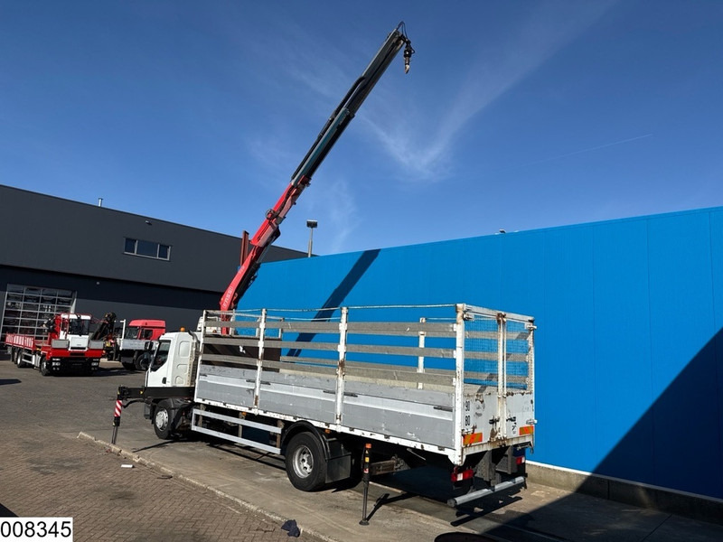 Renault Premium 270 Dxi EURO 5, Fassi, Manual - Dropside/ Flatbed truck, Crane truck: picture 2 Renault Premium 270 Dxi EURO 5, Fassi, Manual - Dropside/ Flatbed truck, Crane truck: picture 2