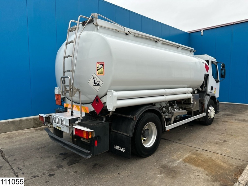 Renault Premium 270 Dxi Euro 3, Fuel, Manual, 13905 Liter, 3 Comp - Tank truck: picture 2 Renault Premium 270 Dxi Euro 3, Fuel, Manual, 13905 Liter, 3 Comp - Tank truck: picture 2