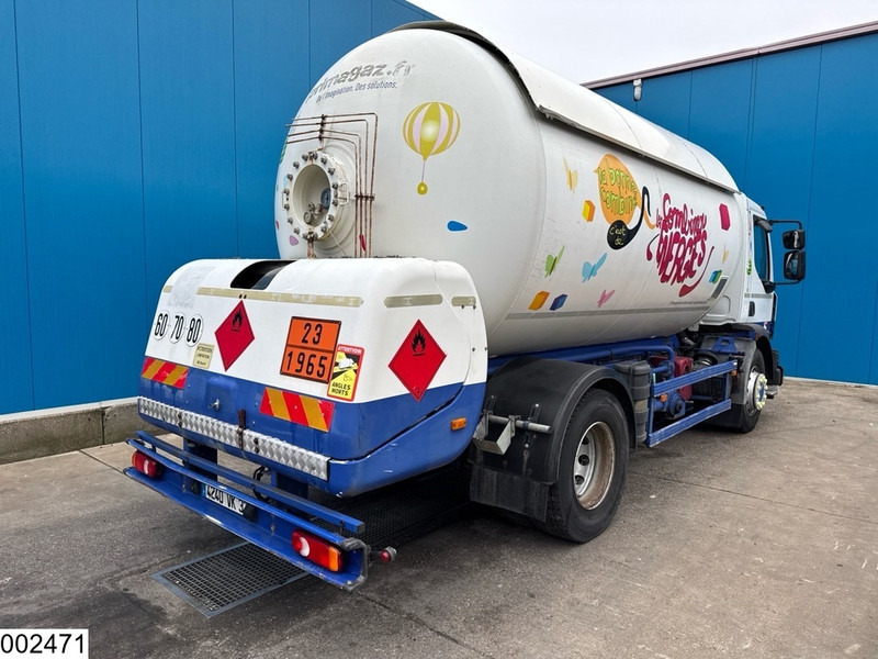Renault Premium 280 Dxi 19120 Liter, LPG GPL, Gastank, Steel suspension - Tank truck: picture 2 Renault Premium 280 Dxi 19120 Liter, LPG GPL, Gastank, Steel suspension - Tank truck: picture 2